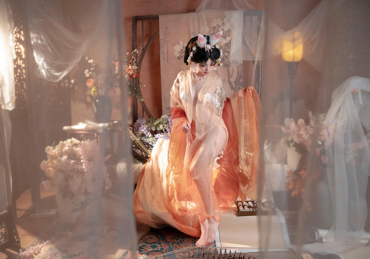 Bangni邦尼 - No.072 中秋节玉兔 [88P,7V-718MB] tg@simisebaisi 【丝足阁】082.webp